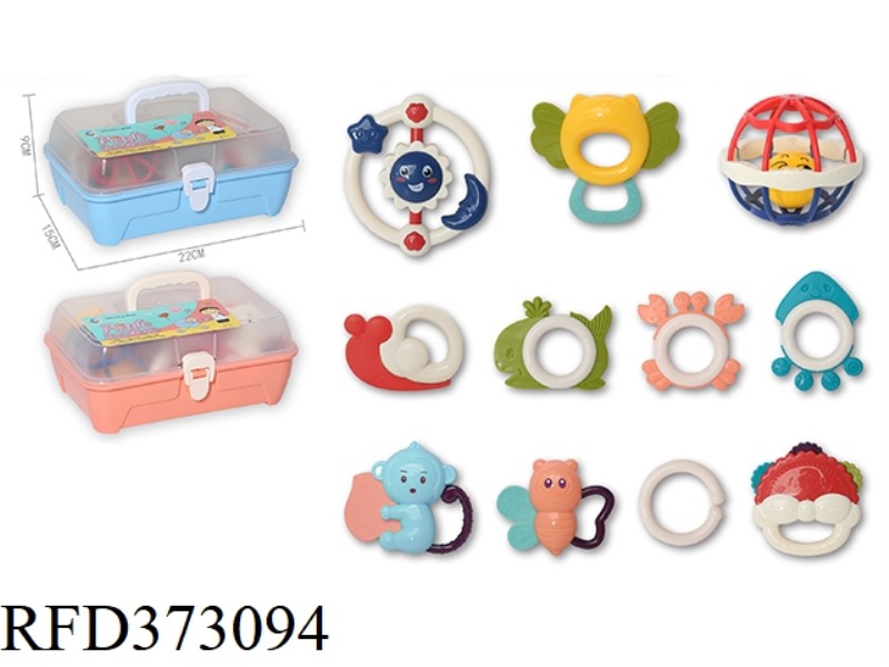 EDUCATIONAL BABY TOYS