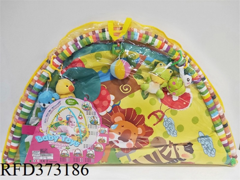 BABY PLAY BLANKET FITNESS RACK