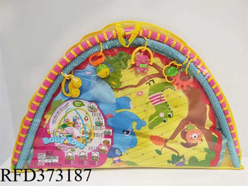 BABY PLAY BLANKET FITNESS RACK