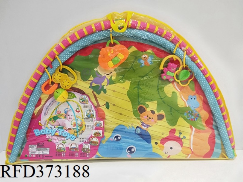 BABY PLAY BLANKET FITNESS RACK