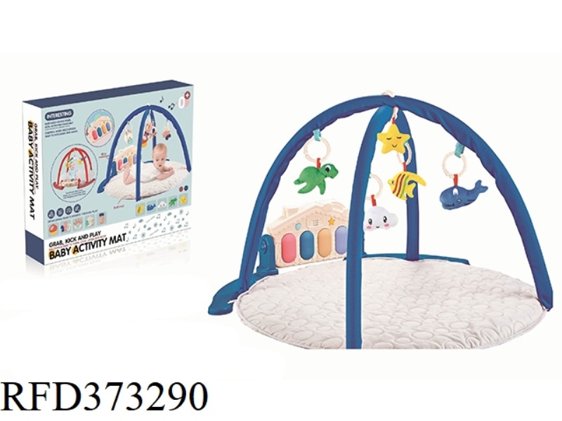 MORANDI BABY FOOT PIANO KEY FRAME