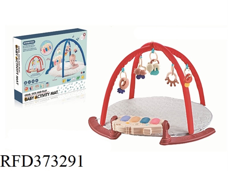 MORANDI BABY FOOT PIANO KEY FRAME