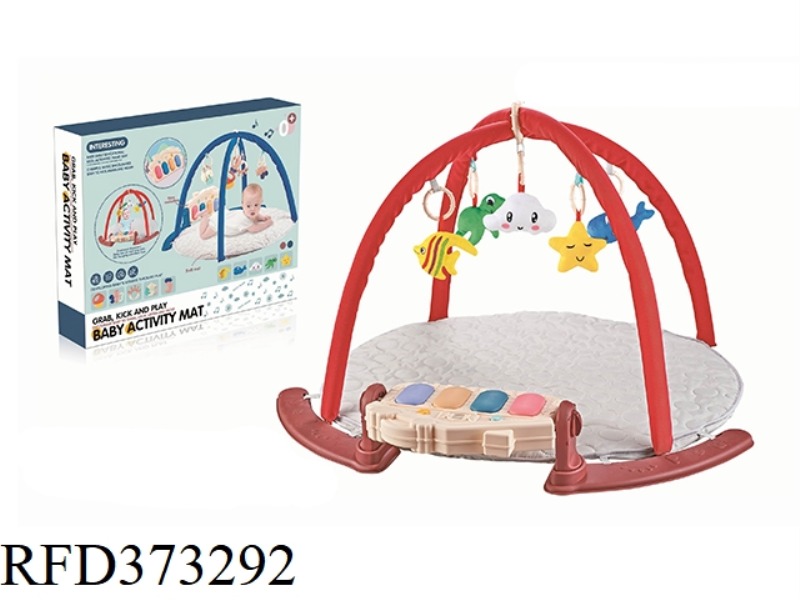 MORANDI BABY FOOT PIANO KEY FRAME