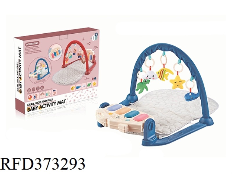 MORANDI BABY FOOT PIANO KEY FRAME