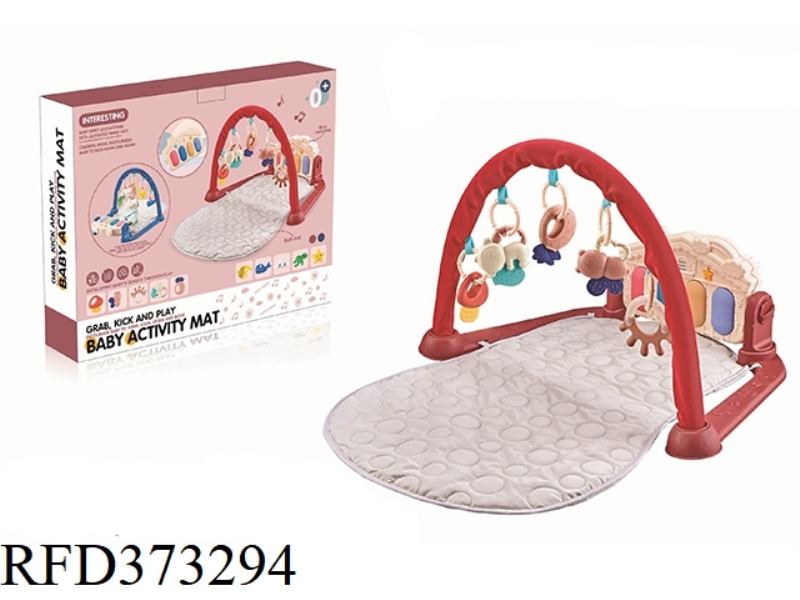 MORANDI BABY FOOT PIANO KEY FRAME