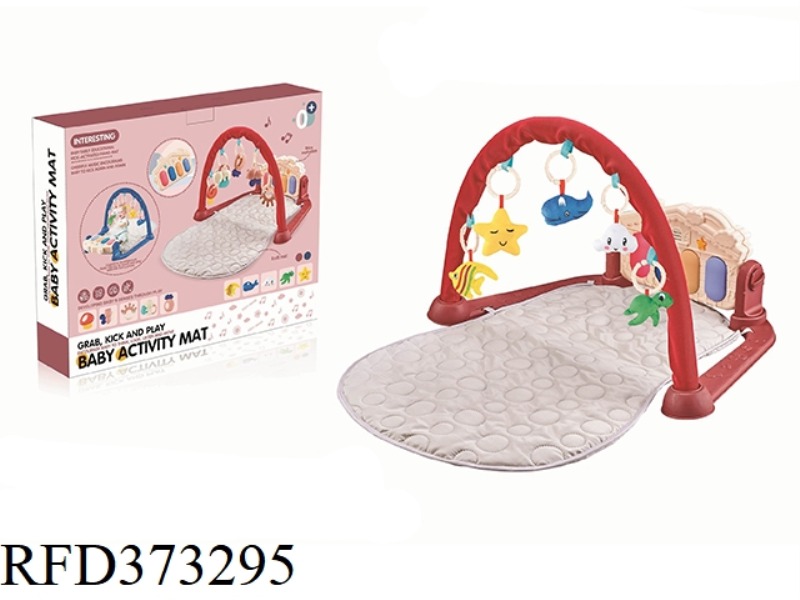 MORANDI BABY FOOT PIANO KEY FRAME