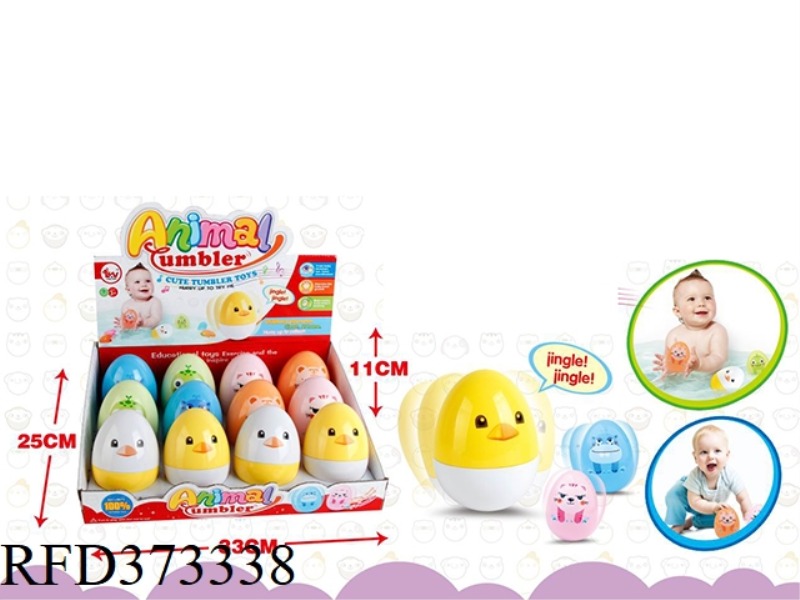WATER ANIMALS DO NOT POUR EGGS 12PCS