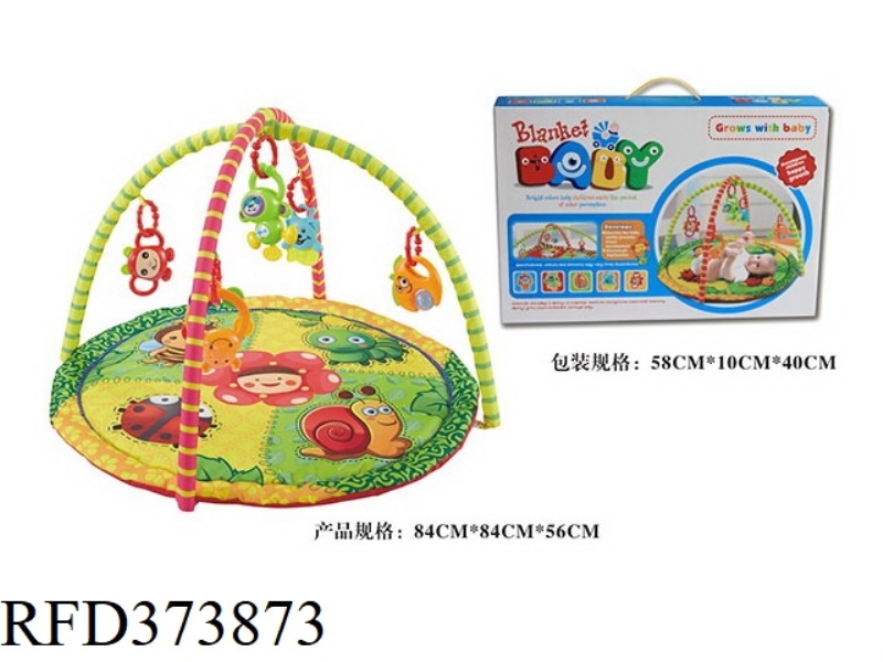 ROUND BABY PLAY MAT