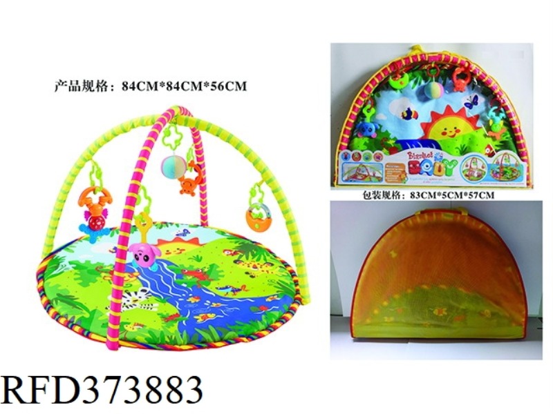 ROUND BABY PLAY MAT