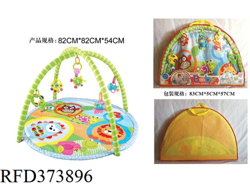 ROUND BABY PLAY MAT