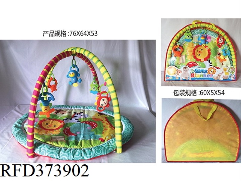OVAL BABY FITNESS FRAME