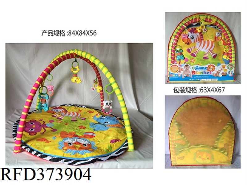 ROUND BABY FITNESS FRAME