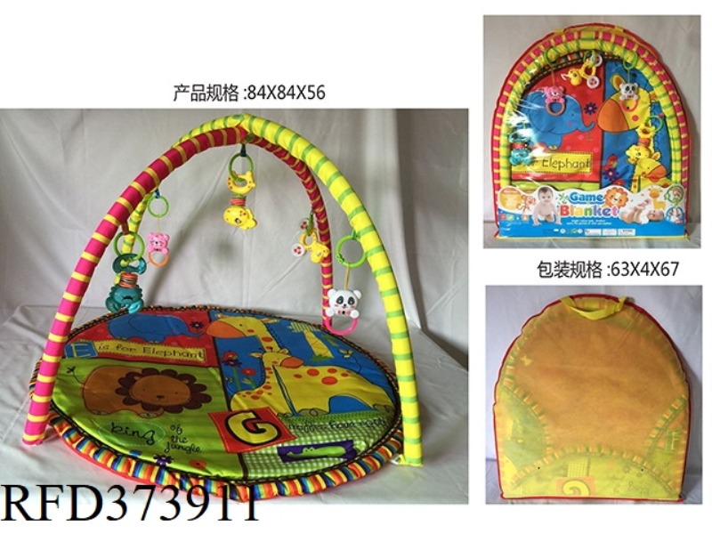 ROUND BABY FITNESS FRAME