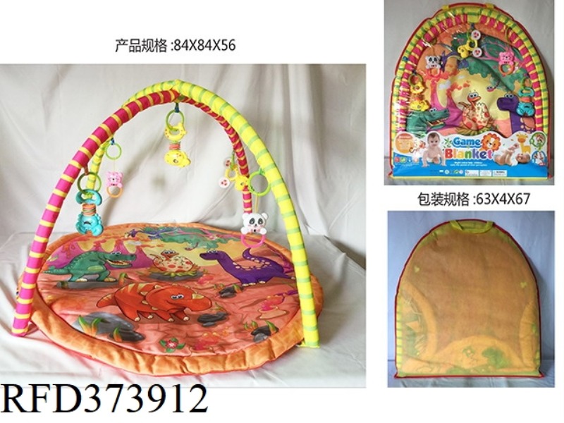 ROUND BABY FITNESS FRAME