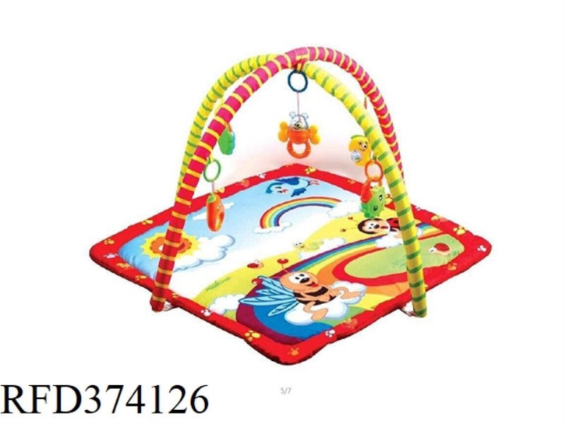 BABY PLAY MAT (BEE)