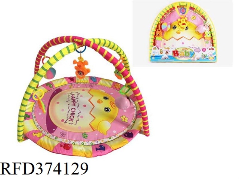 LITTLE EGG BABY PLAY MAT
