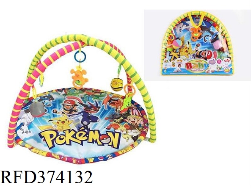 POKEMON BABY PLAY MAT