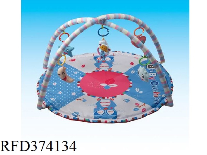 BABY PLAY BLANKET (OWL)
