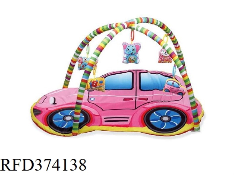 BABY PLAY MAT (CAR)