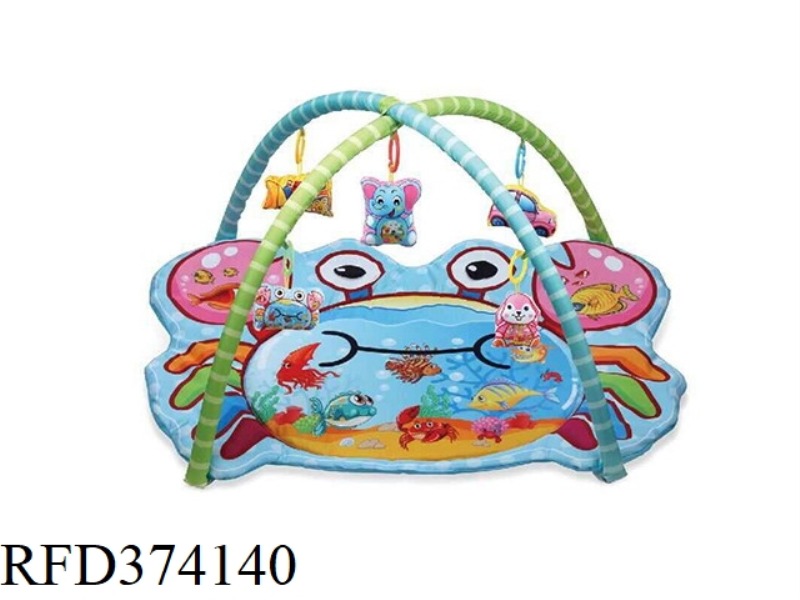 BABY PLAY MAT (CRAB)