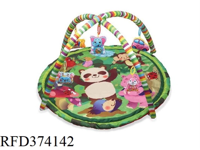 BABY PLAY MAT (ANIMAL/PANDA)