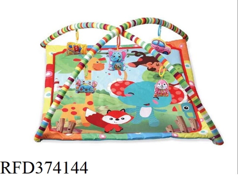 BABY PLAY MAT (GIRAFFE, ELEPHANT)