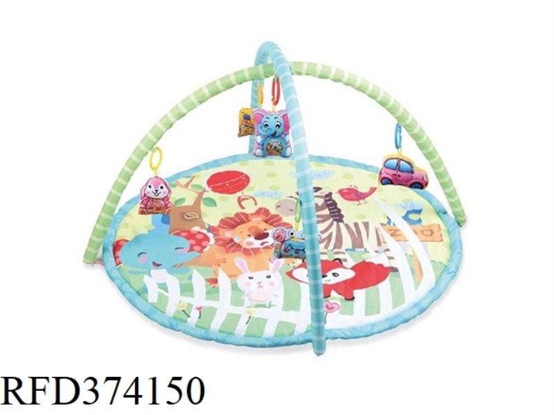 BABY PLAY MAT (UNDERWATER WORLD/TURTLE)
