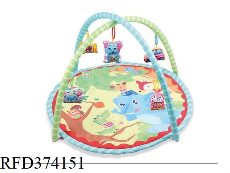 BABY PLAY MAT (ELEPHANT)