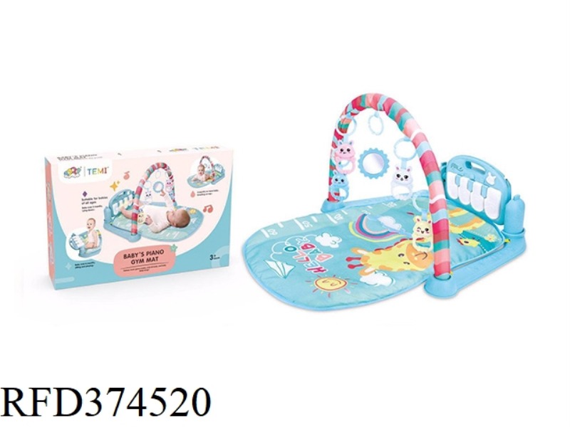 BABY FITNESS FRAME