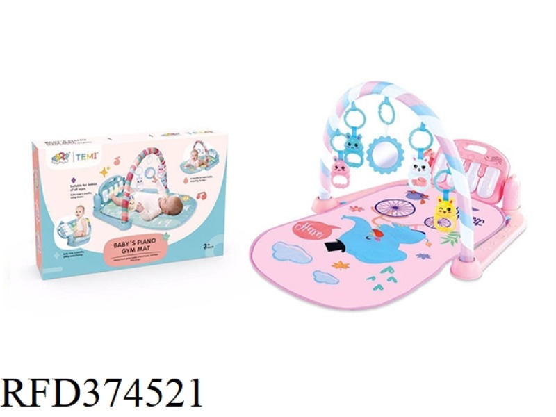 BABY FITNESS FRAME