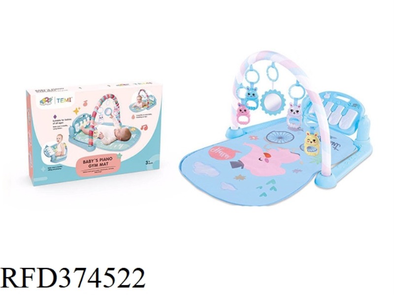 BABY FITNESS FRAME