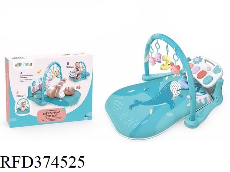 BABY FITNESS FRAME
