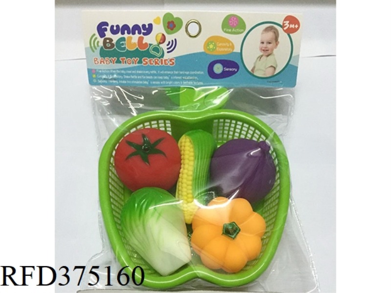 5 VEGETABLE APPLE SIEVE