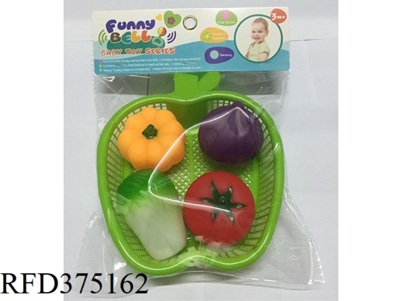 4 VEGETABLE APPLE SIEVE