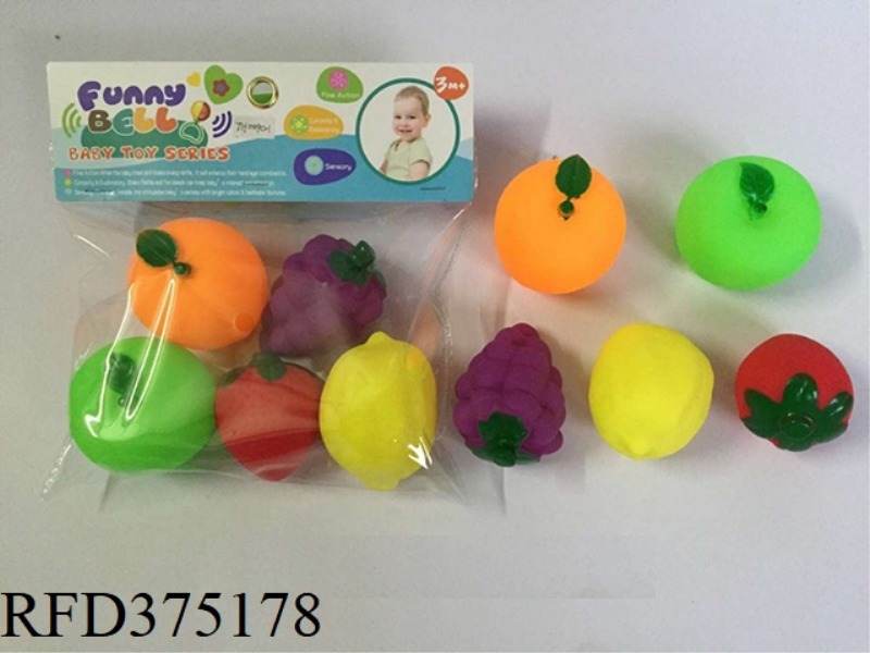 5 FRUITS