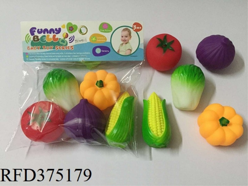 5 VEGETABLES