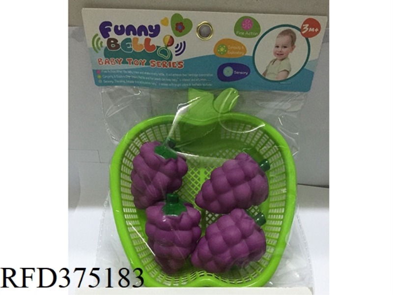 4 GRAPE VINYL