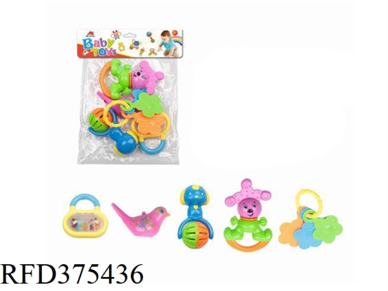RATTLE TOY