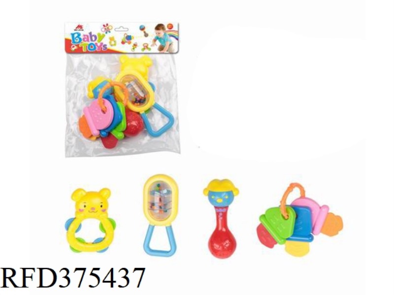 RATTLE TOY
