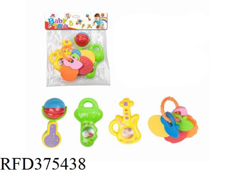 RATTLE TOY