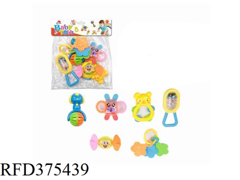 RATTLE TOY
