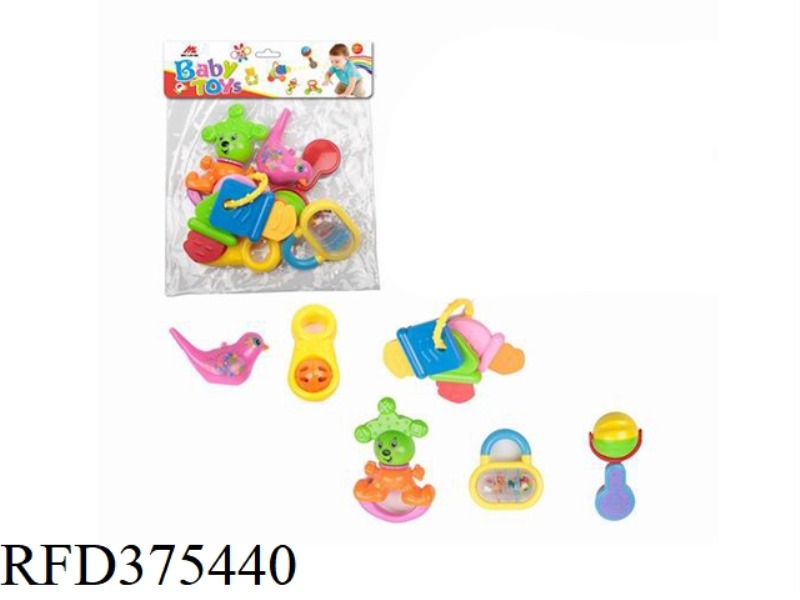 RATTLE TOY