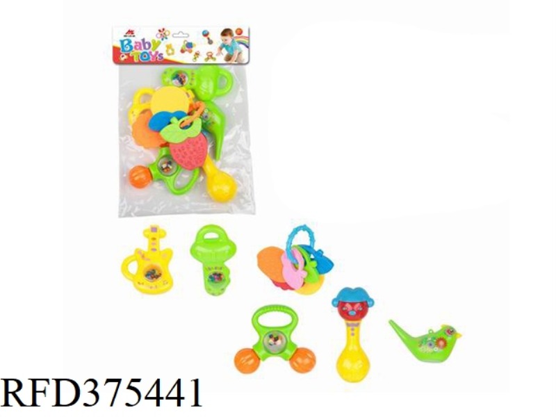 RATTLE TOY