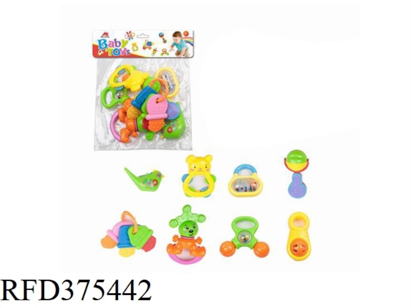 RATTLE TOY