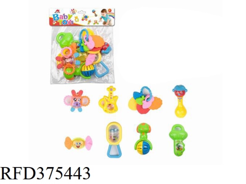RATTLE TOY