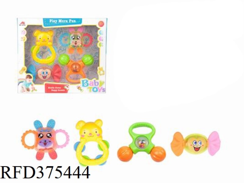 RATTLE TOY