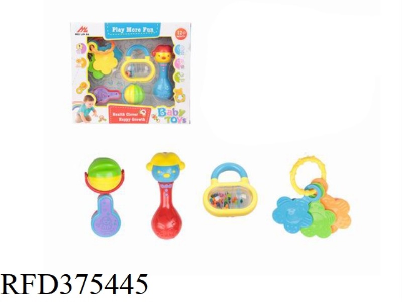 RATTLE TOY