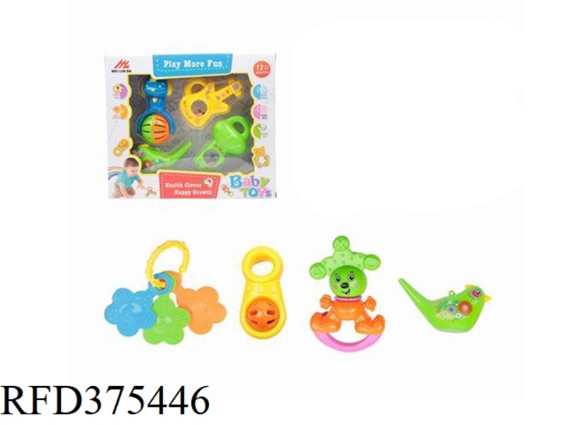 RATTLE TOY