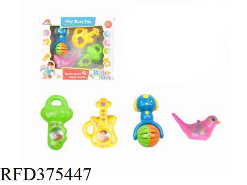 RATTLE TOY