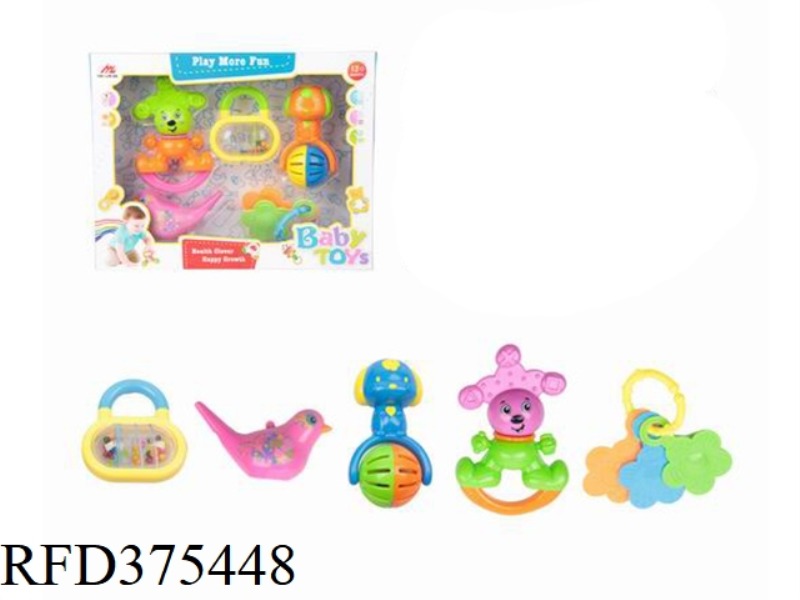RATTLE TOY